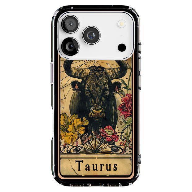 Hybrid Clear Style Case