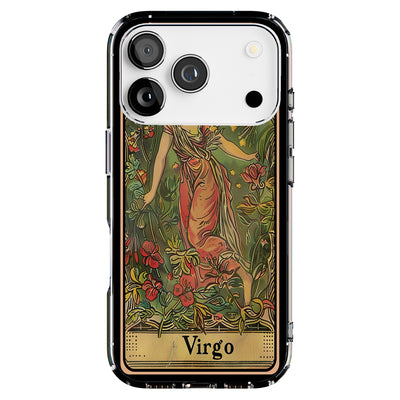 Hybrid Clear Style Case