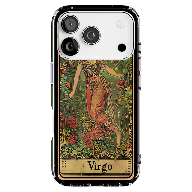 Hybrid Clear Style Case