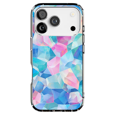 Hybrid Clear Style Case