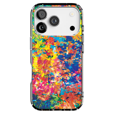 Hybrid Clear Style Case