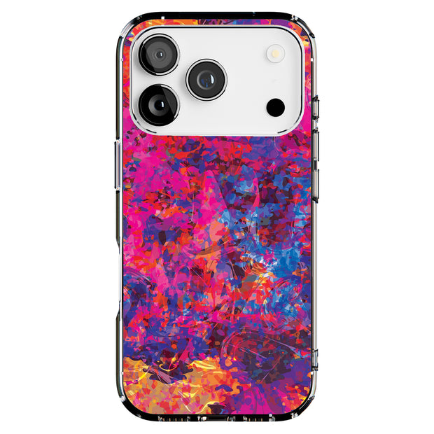 Hybrid Clear Style Case