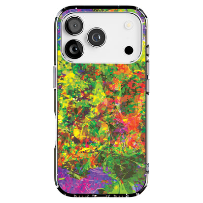Hybrid Clear Style Case