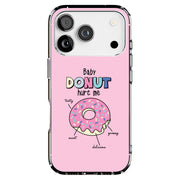 Hybrid Clear Style Case