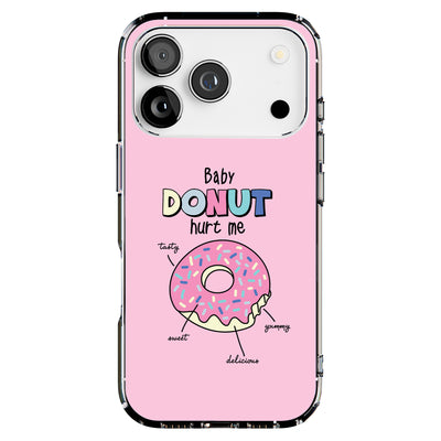 Hybrid Clear Style Case