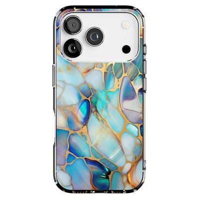 Hybrid Clear Style Case