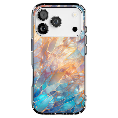 Hybrid Clear Style Case