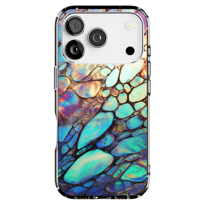 Hybrid Clear Style Case