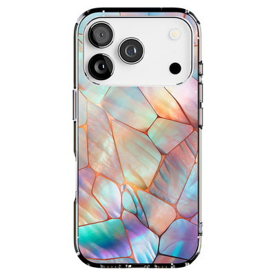 Hybrid Clear Style Case