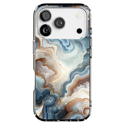 Hybrid Clear Style Case