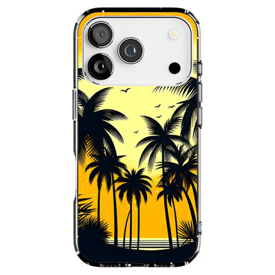 Hybrid Clear Style Case