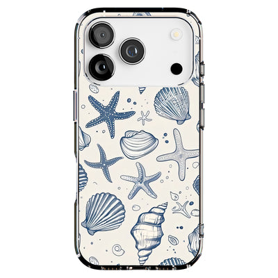 Hybrid Clear Style Case