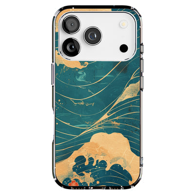 Hybrid Clear Style Case