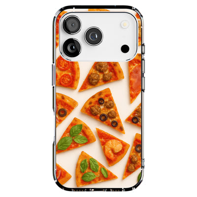 Hybrid Clear Style Case