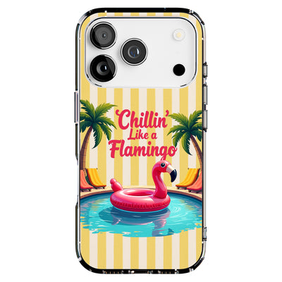 Hybrid Clear Style Case
