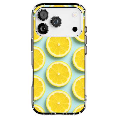 Hybrid Clear Style Case