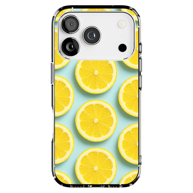 Hybrid Clear Style Case