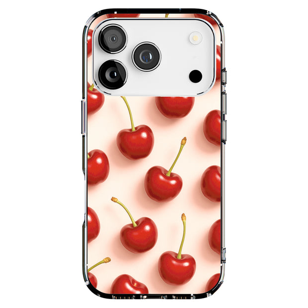 Hybrid Clear Style Case