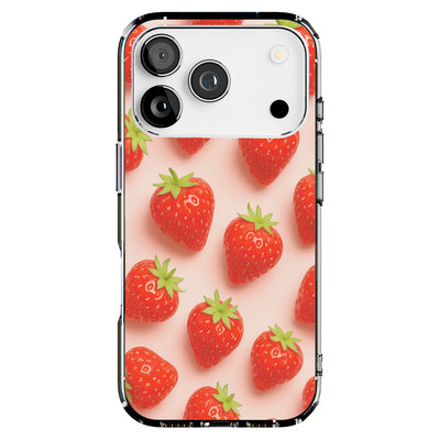 Hybrid Clear Style Case