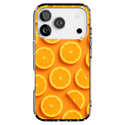 Hybrid Clear Style Case