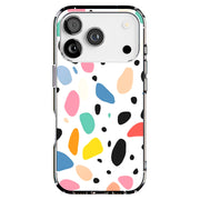 Hybrid Clear Style Case