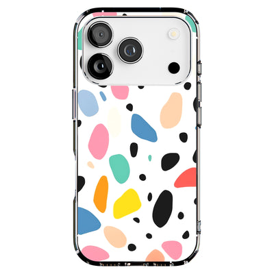 Hybrid Clear Style Case