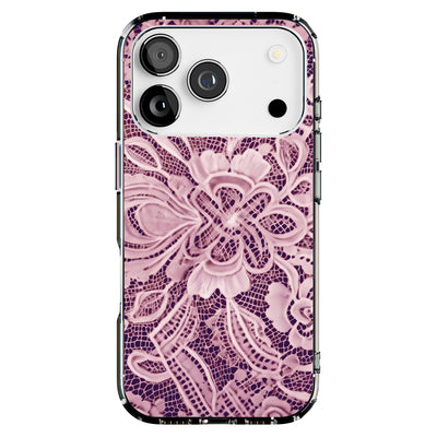 Hybrid Clear Style Case