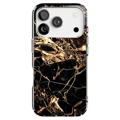 Hybrid Clear Style Case