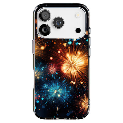 Hybrid Clear Style Case