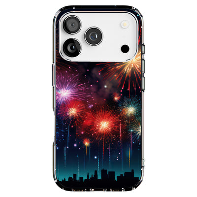 Hybrid Clear Style Case