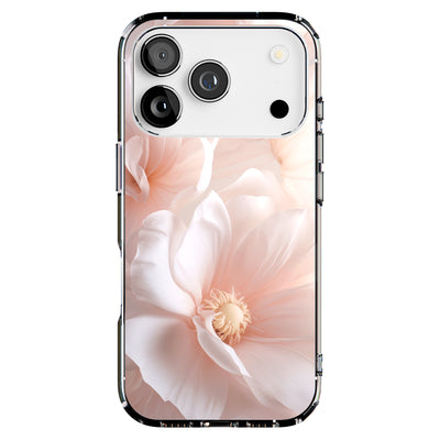 Hybrid Clear Style Case