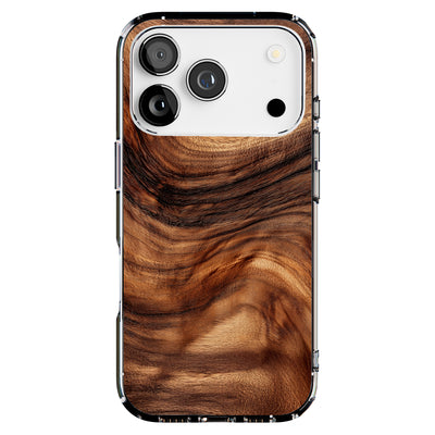 Hybrid Clear Style Case