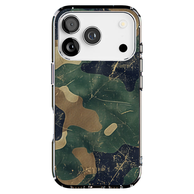 Hybrid Clear Style Case