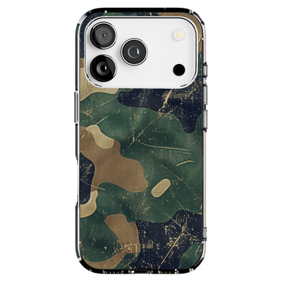 Hybrid Clear Style Case