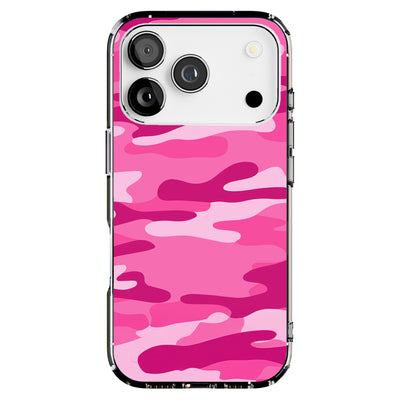 Hybrid Clear Style Case