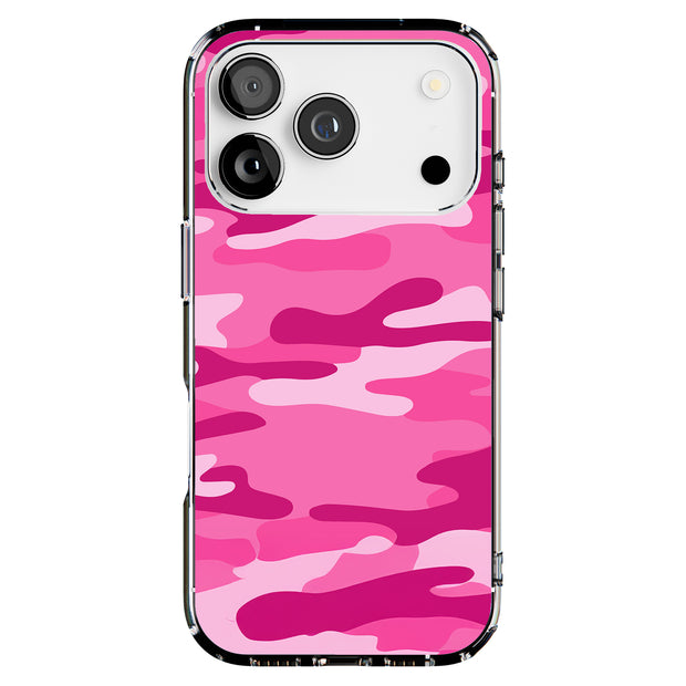 Hybrid Clear Style Case