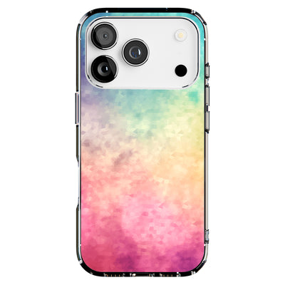 Hybrid Clear Style Case
