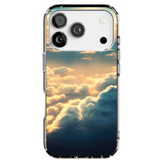 Hybrid Clear Style Case