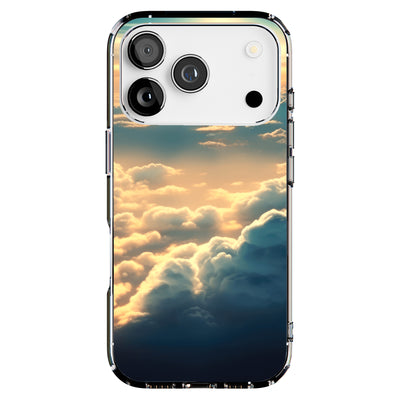 Hybrid Clear Style Case