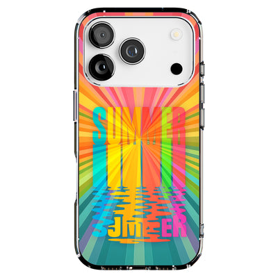 Hybrid Clear Style Case
