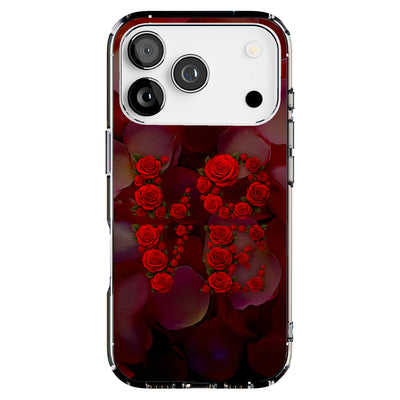 Hybrid Clear Style Case