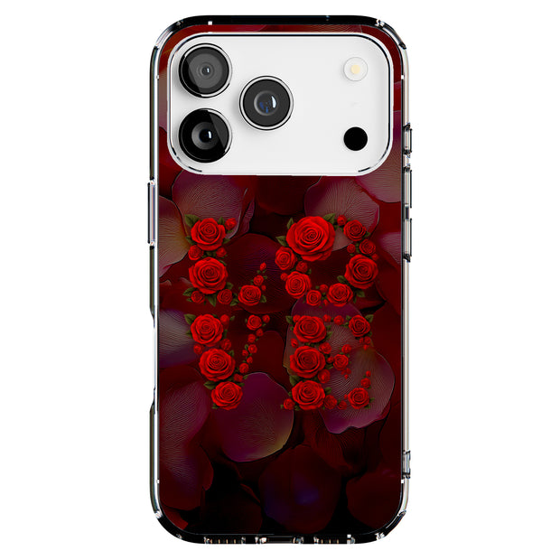 Hybrid Clear Style Case
