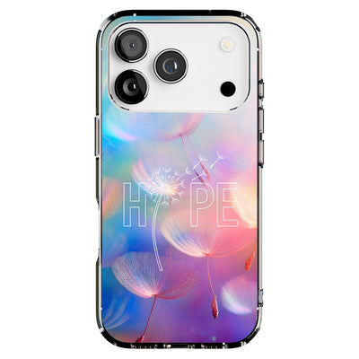 Hybrid Clear Style Case