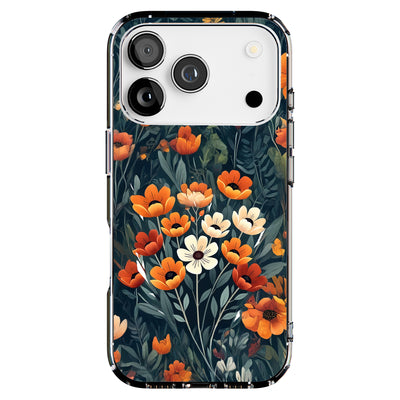 Hybrid Clear Style Case