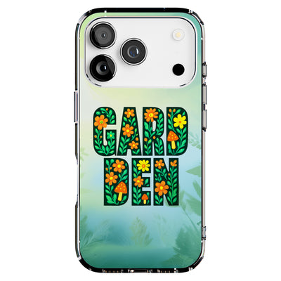Hybrid Clear Style Case