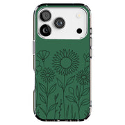 Hybrid Clear Style Case