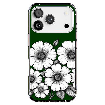 Hybrid Clear Style Case