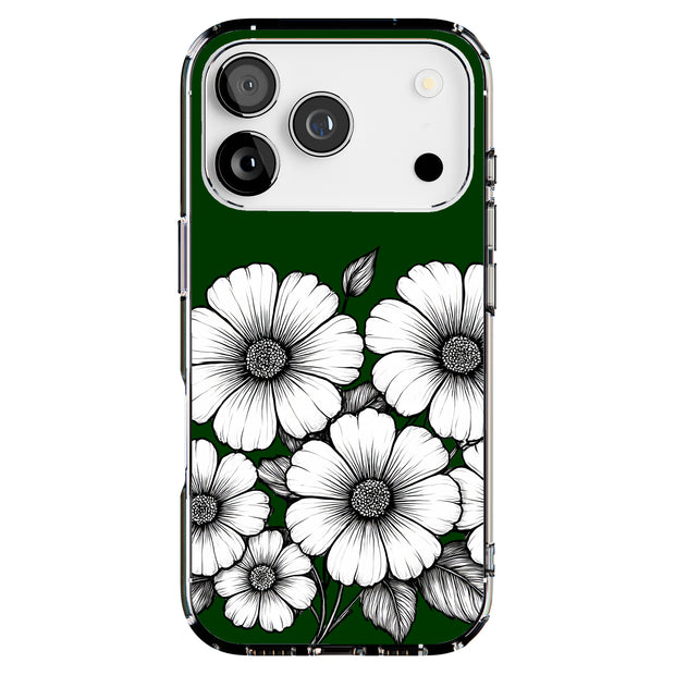 Hybrid Clear Style Case