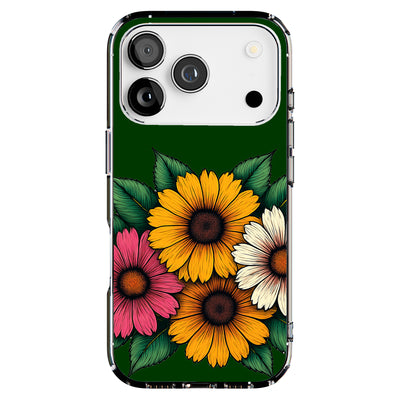 Hybrid Clear Style Case