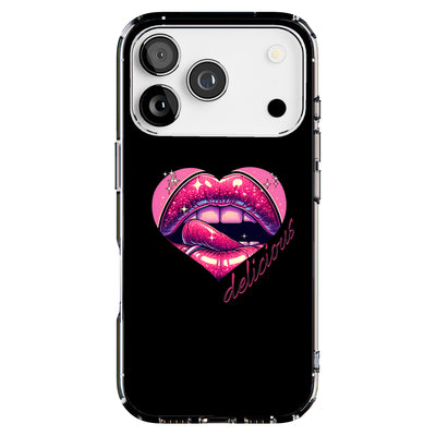 Hybrid Clear Style Case